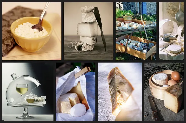Diez cosas que seguramente no sabías sobre los quesos argentinos