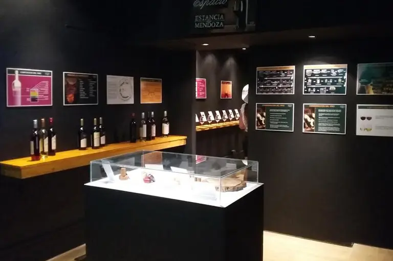 Estancia Mendoza llevó su bodega y viñedos a Mar del Plata