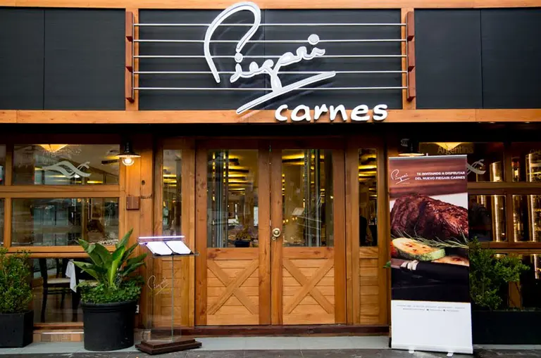 Piegari se propone ser el nuevo referente en carnes a las brasas