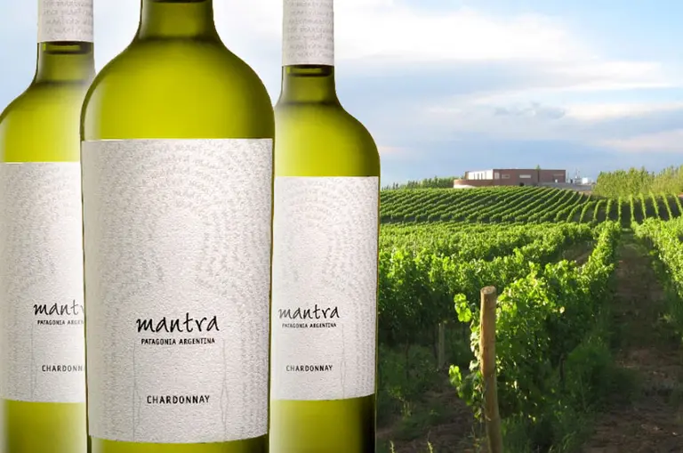 Update: nueva añada de Mantra Clásico Chardonnay, de Secreto Patagónico
