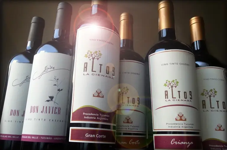 Por qué la bodega Altos La Ciénaga es el secreto mejor guardado de Tucumán