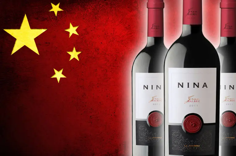 Bodega Nina se prepara para dar el gran salto en el gigante asiático