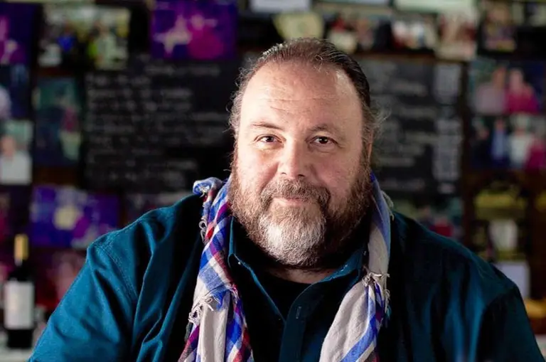 Pietro Sorba: “Hay un mito y es creer que la cocina italiana es sólo pizza y pastas”