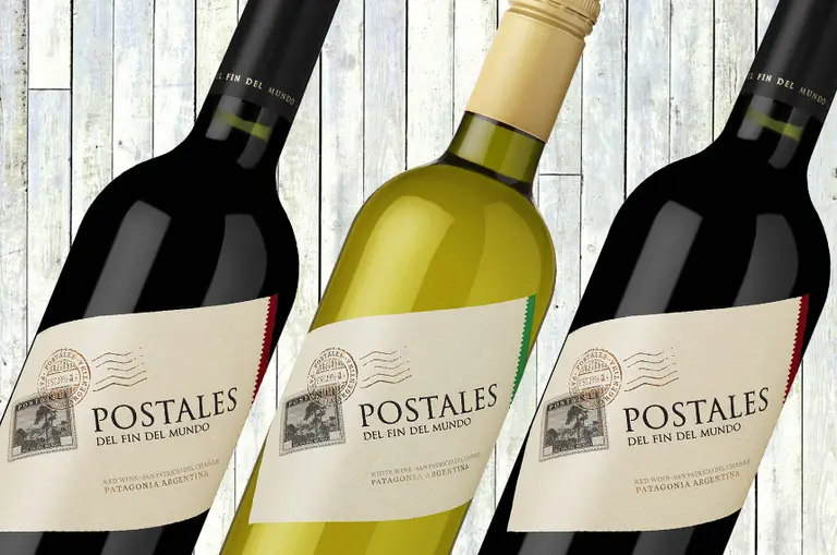 Bodega del Fin del Mundo presentó la nueva imagen de su línea Postales