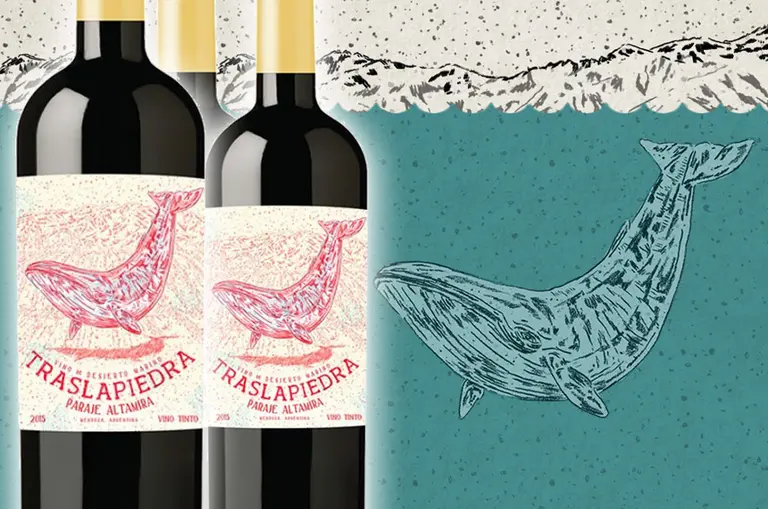 Por qué te recomendamos Traslapiedra, el nuevo blend tinto con “ADN” de Altamira