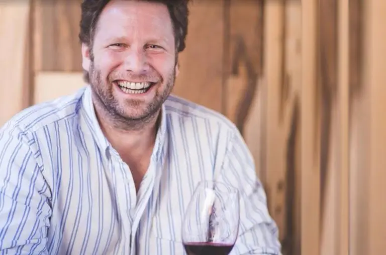 El decálogo: qué significa ser un sommelier para Andrés Rosberg