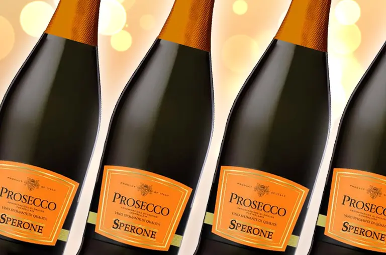 Ya se consigue en la Argentina el prosecco italiano Sperone