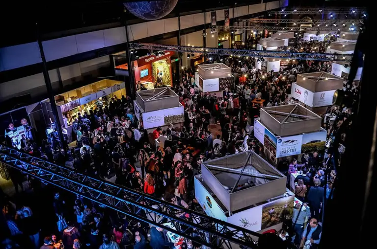 Más de 200 vinos se podrán degustar en la feria de La Rural