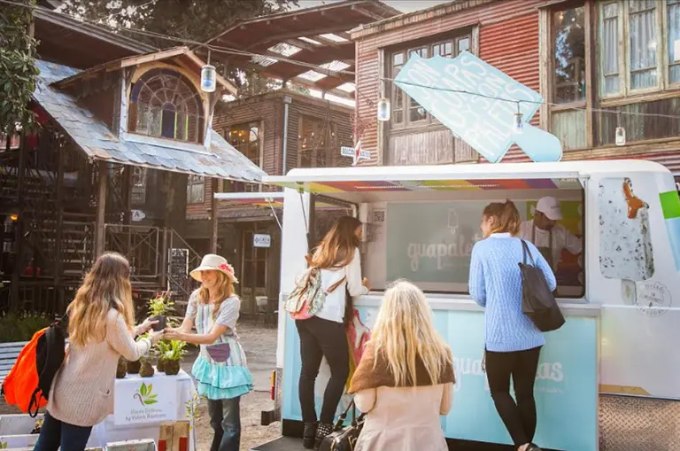 Maschwitz y Zárate: nacen dos nuevos polos para las ferias gastronómicas
