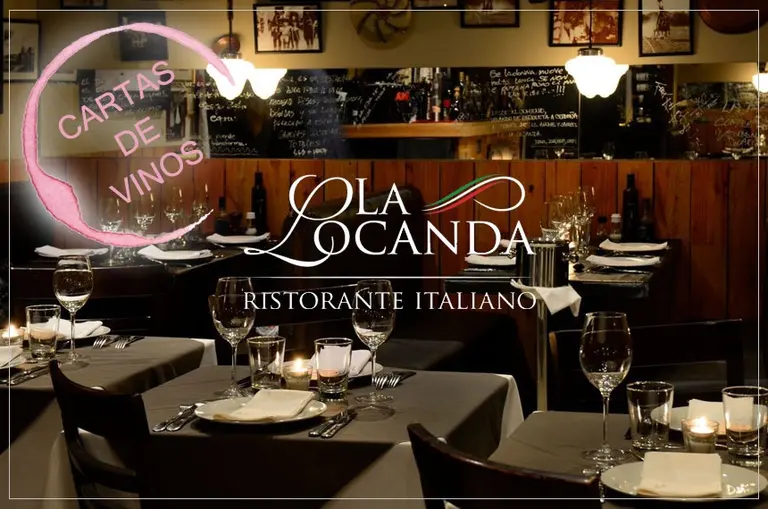 Cartas de vinos de Buenos Aires: ¿qué propone La Locanda?