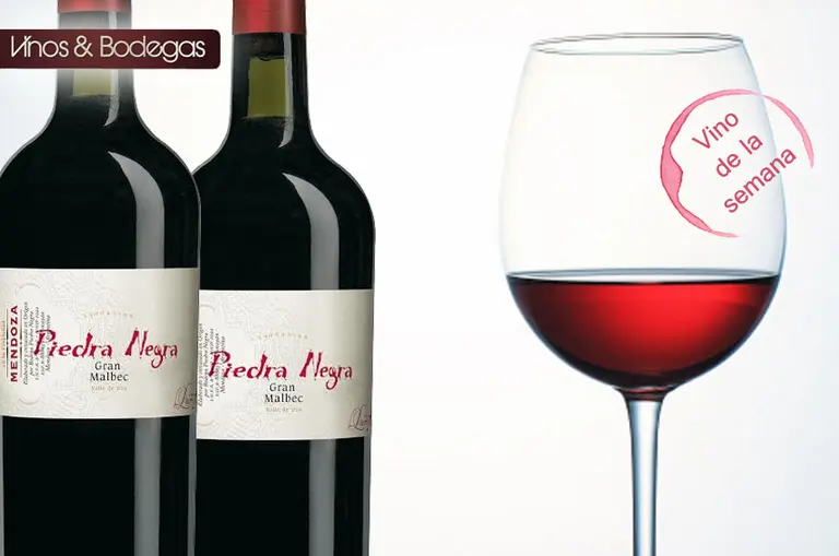Vino de la semana: por qué te recomendamos Piedra Negra Gran Malbec