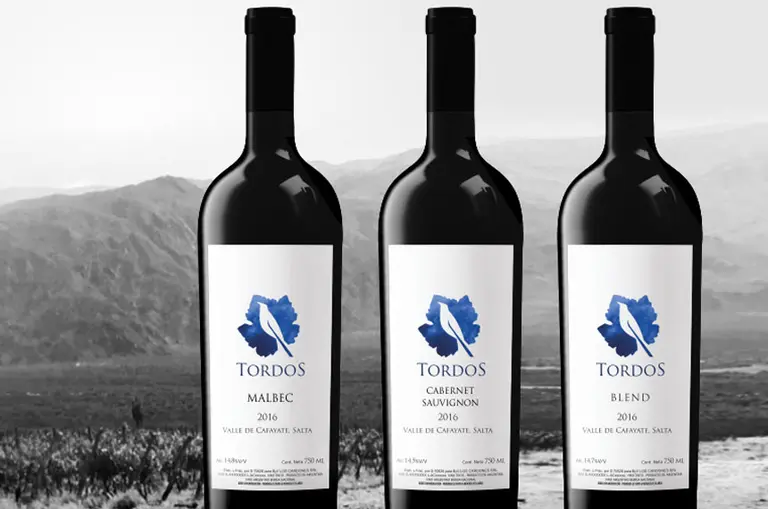 Por qué tenés que descubrir Tordos, los nuevos vinos con “ADN” del Valle de Cafayate