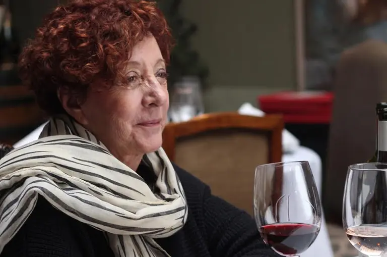 Elisabeth Checa: "Me desanima cuando encuentro un vino que es una fotocopia"