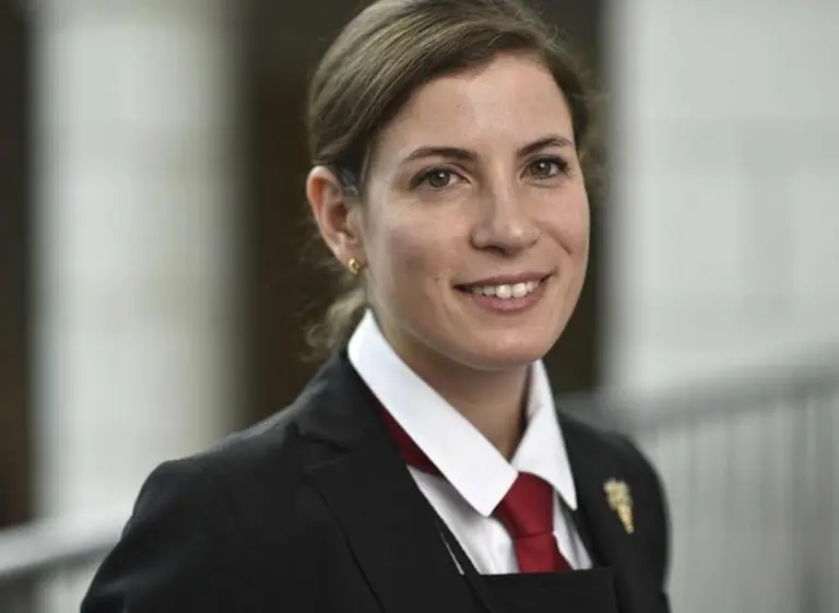 Paz Levinson: "Cuando hablamos de vinos, nunca tenemos que tenerle miedo a la información"