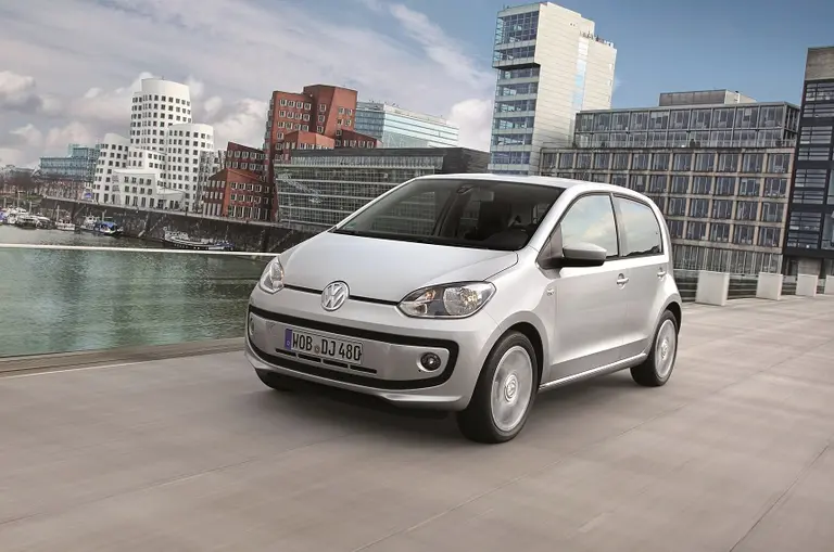 Volkswagen Up I-Motion: el automático más económico
