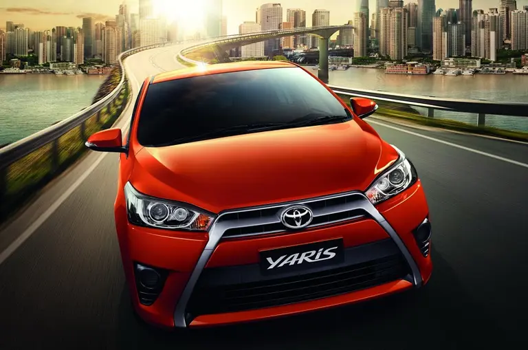 Toyota Yaris: lanzamiento confirmado para la Argentina