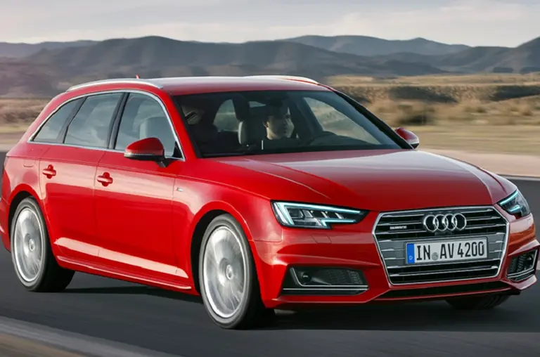Nuevo Audi A4, evoluciona pero no pierde la esencia