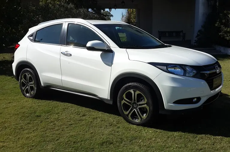 La Honda HR-V ya está a la venta con precios desde $300.900