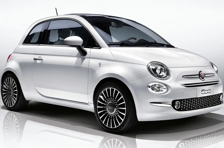 Fiat 500: así es la nueva generación del pequeño "retro"