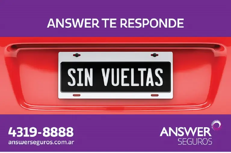 Answer Seguros presenta su nueva campaña con foco en el branding