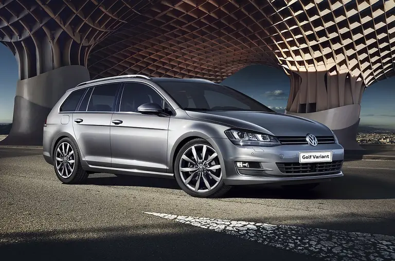 El nuevo Volkswagen Golf Variant ya está a la venta