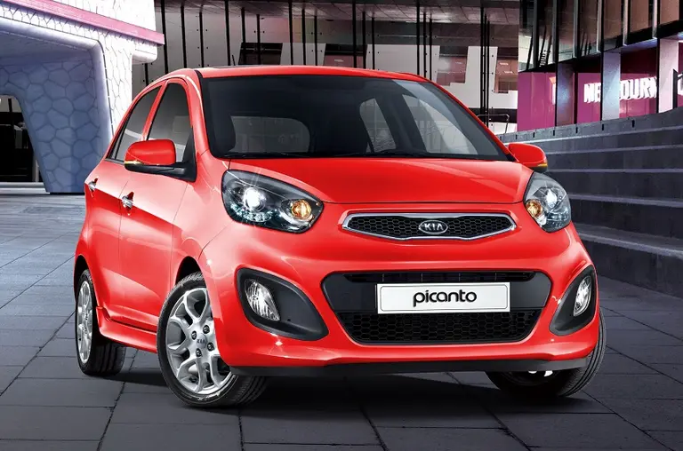 Kia lanza el nuevo Picanto, uno de los citycar más baratos con caja automática