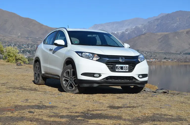 Honda HR-V: puesta a prueba a lo largo de 4000 kilómetros por el Norte argentino