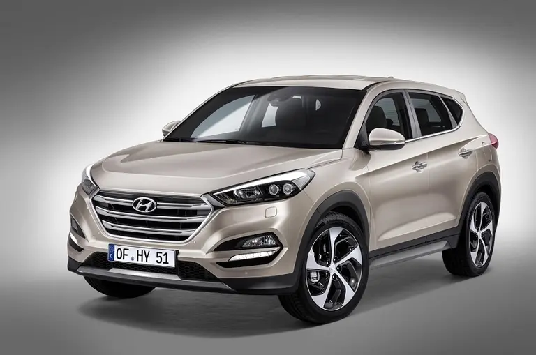 Hyundai Tucson: renovación total para convertirse en un SUV más premium