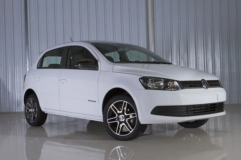 La nueva versión del Volkswagen Gol Sportline ya está a la venta en la Argentina
