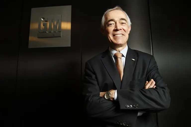 Jaime Ardila deja GM y hay cambios en la presidencia de la marca en Sudámerica