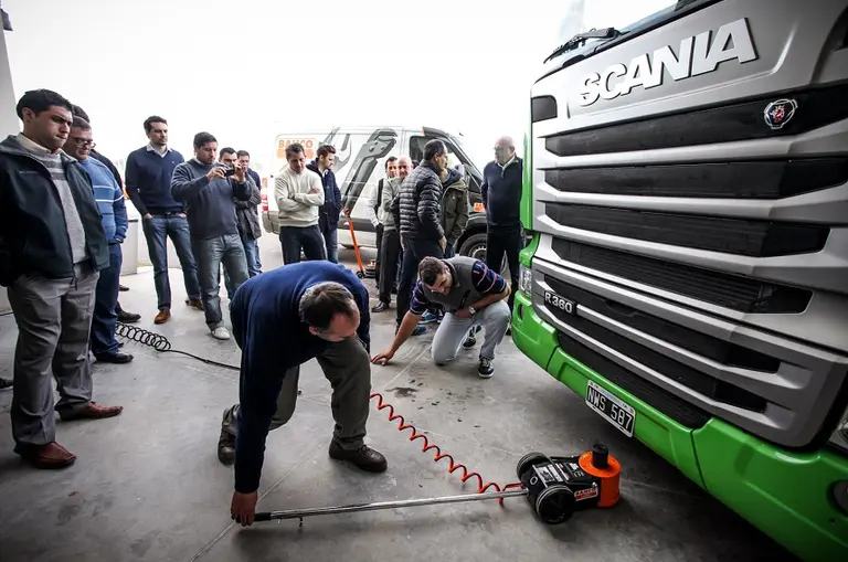 BAHCO lanza su nueva línea de herramientas para la automoción en el país