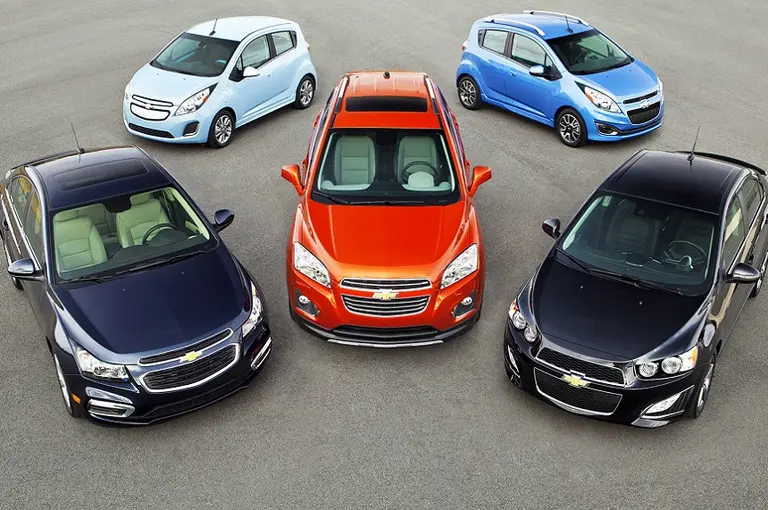 Chevrolet lanzará una nueva línea de productos para mercados emergentes