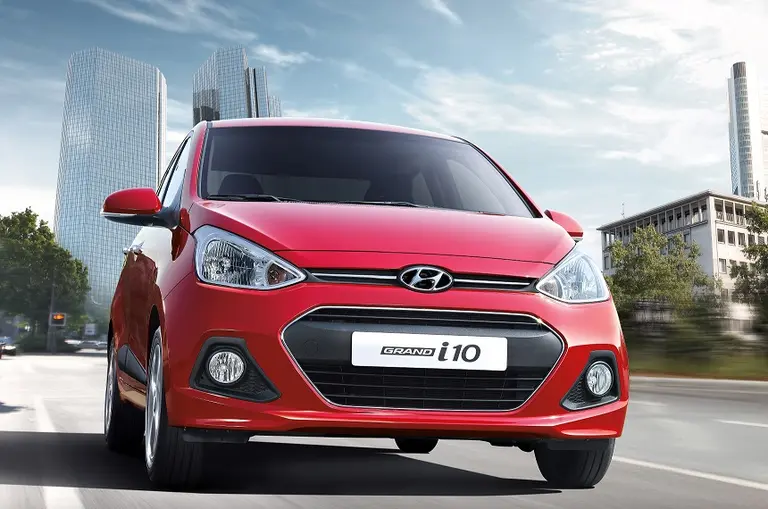 Hyundai presentó el nuevo Grand i10, suma una versión sedán y anticipa más novedades