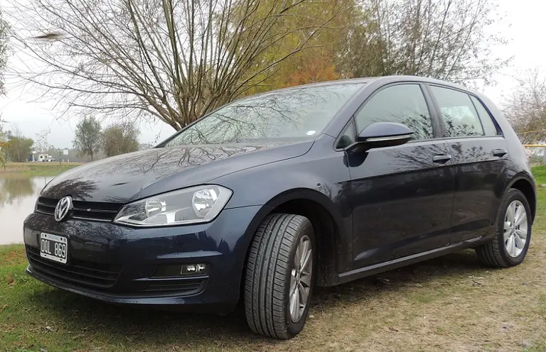 Volkswagen Golf: diseño tradicional y andar premium para la séptima generación
