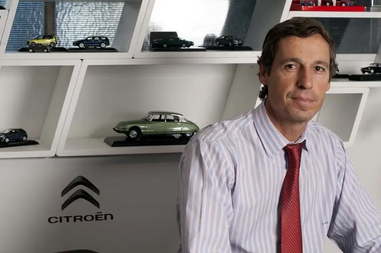 El grupo PSA unifica la dirección de las marcas Peugeot, Citroën y DS en la Argentina