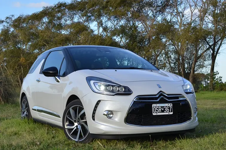 Citroën DS3 Sport Chic:  detalles del modelo que da paso a DS como marca propia