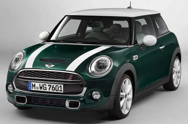 Mini reestructura su gama para hacer cada modelo más rentable y eficiente