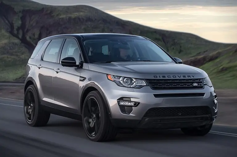 Land Rover lanzó a la venta el nuevo Discovery Sport para 7 pasajeros