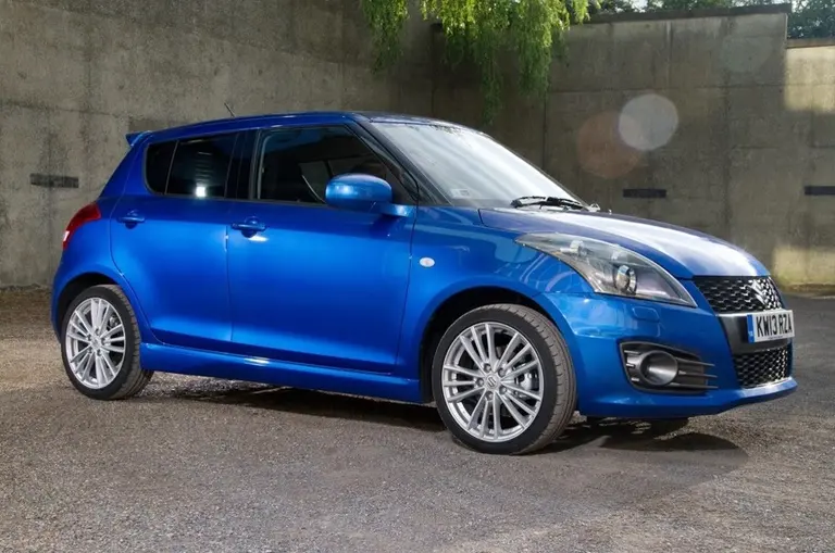 La japonesa Suzuki vuelve a comercializar el Swift en la Argentina