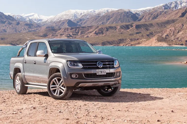 Volkswagen Amarok Ultimate: detalles y precios de la segunda serie especial de la pick up