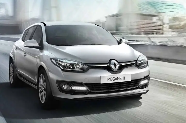 El Megane III Fase 2 ya está a la venta en su regreso a la Argentina