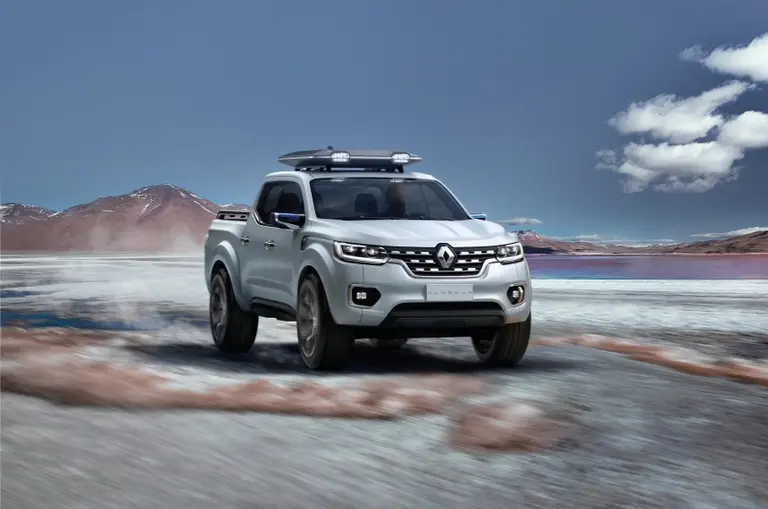 Renault Alaskan