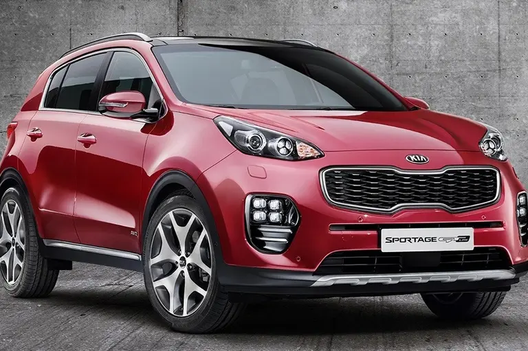 Kia Sportage: así es el nuevo SUV en su cuarta generación