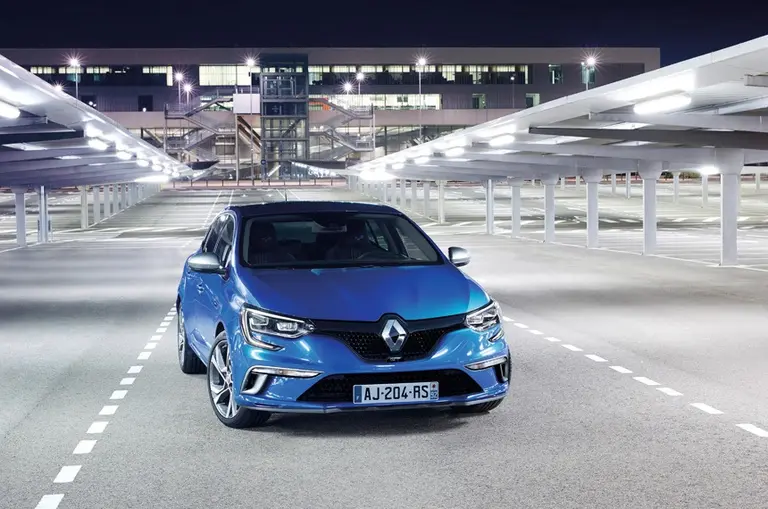 Renault Megane: renovación total para uno de los íconos de la marca del Rombo