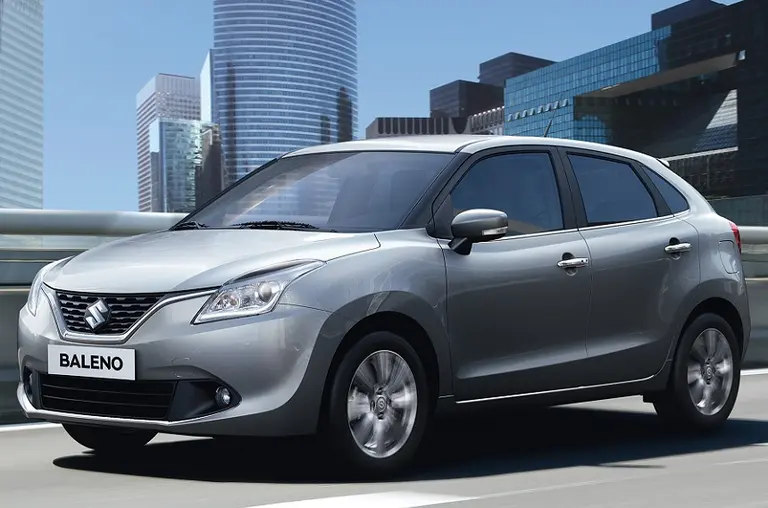 Suzuki Baleno: el nuevo compacto del segmento B que llegaría a la Argentina
