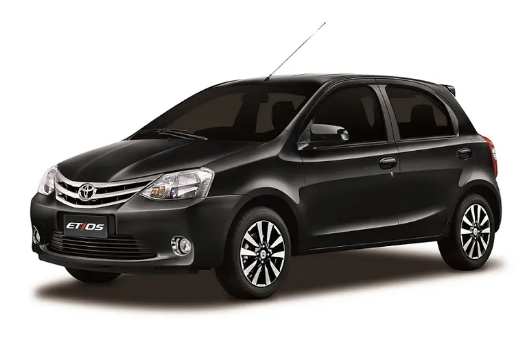 Toyota lanza la edición limitada del Etios Platinum