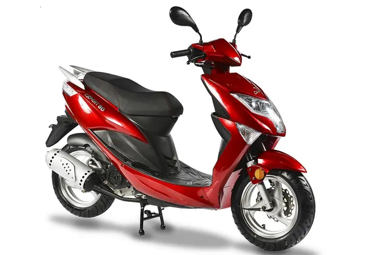 Corven sigue renovando la gama de motos con el nuevo scooter Expert 80