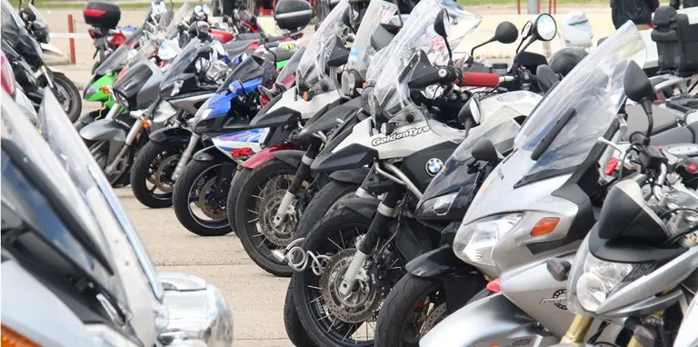 Estos son los 10 modelos de motos más vendidos en 2015