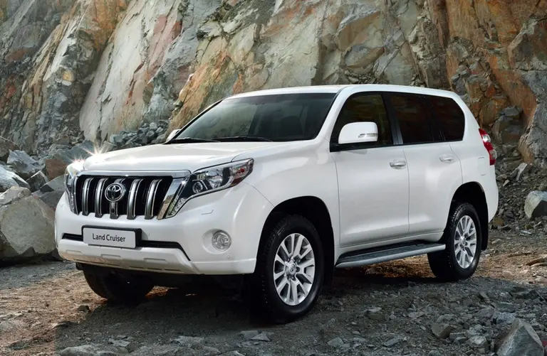 Toyota Land Cruiser: pequeños cambios que refuerzan su presencia de gran SUV