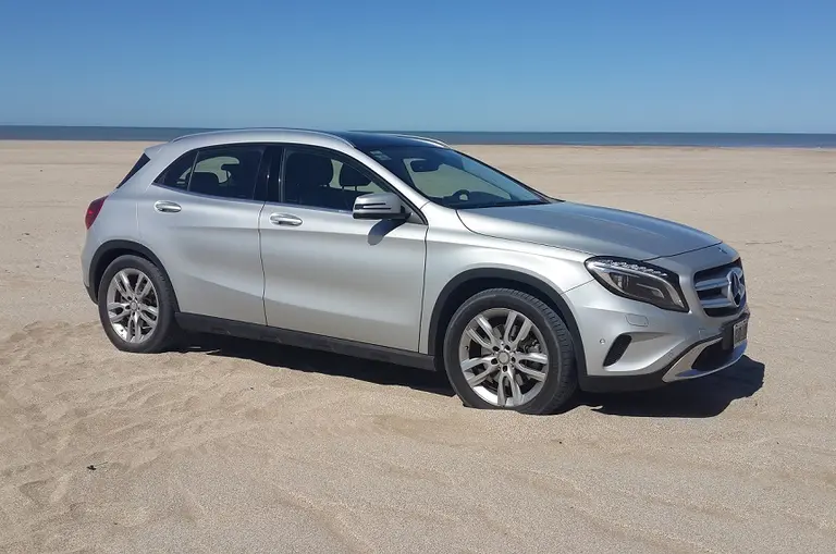 En detalles: Mercedes-Benz GLA, el nuevo SUV chico de la marca premium